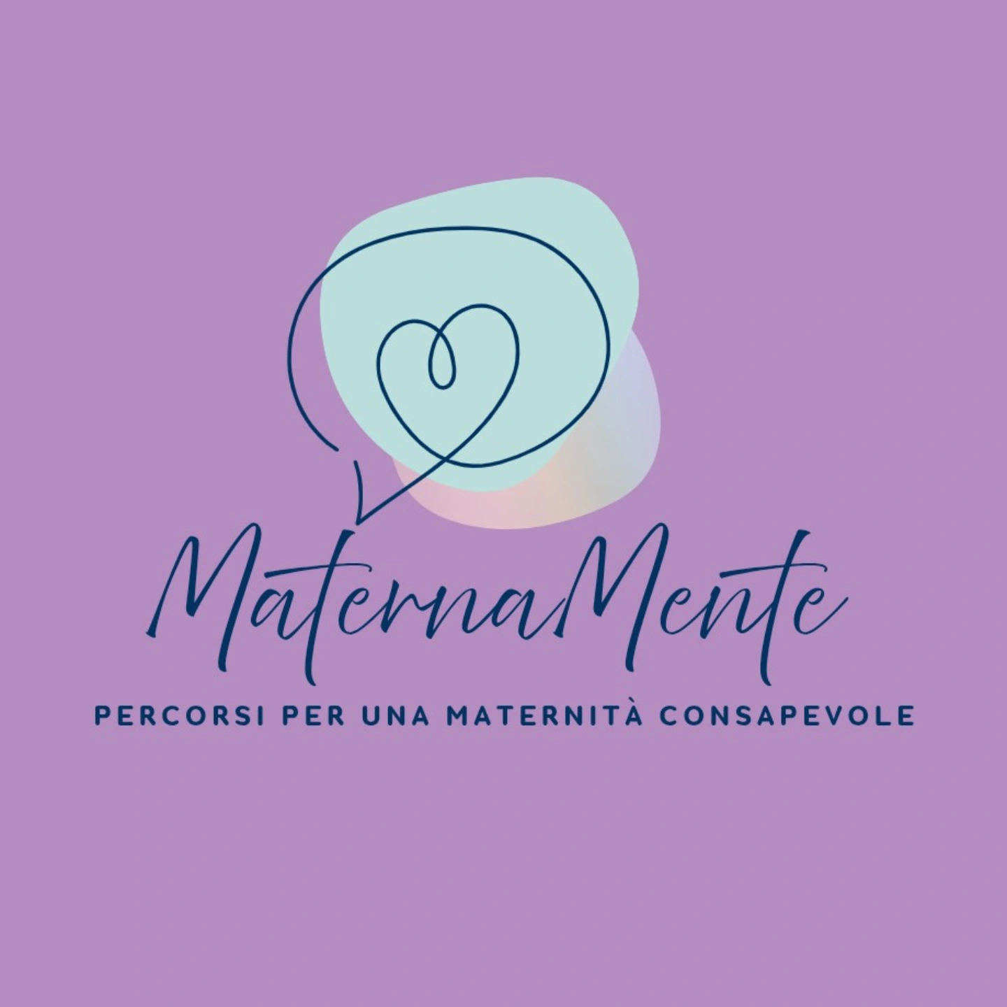 MaternaMente - Logo Jessica Bottiglia Psicologa Maternità Palermo